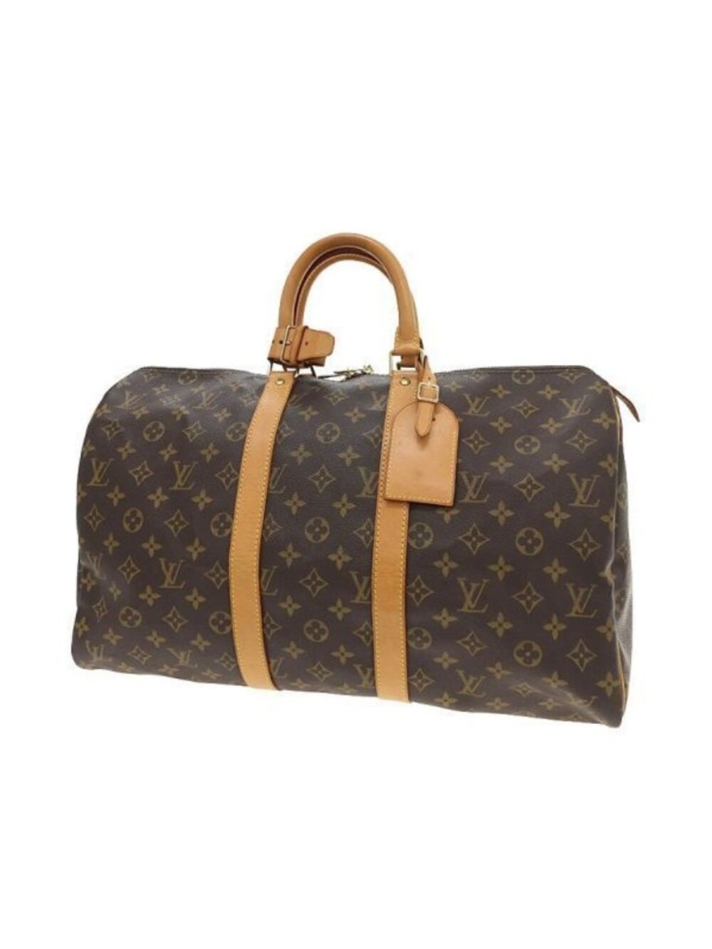 Louis Vuitton Monogram Keepall 45